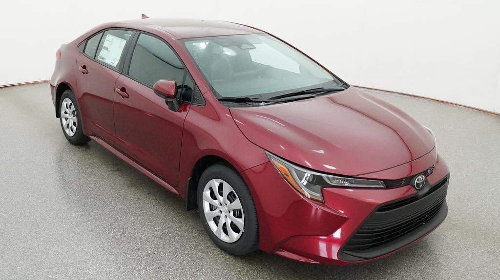 2027 Toyota Corolla LE FWD