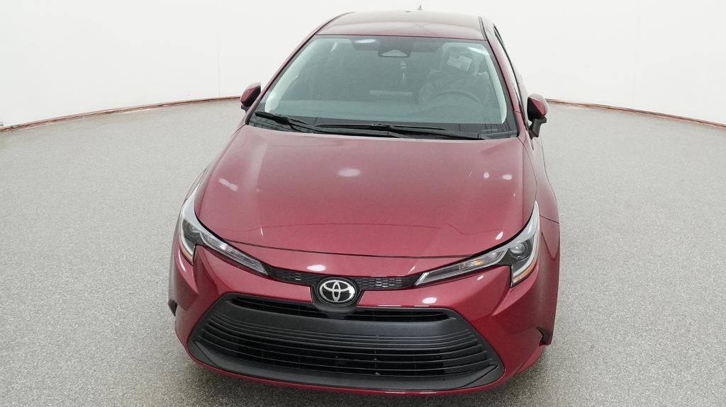 2027 Toyota Corolla LE FWD