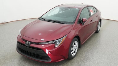 2027 Toyota Corolla LE FWD