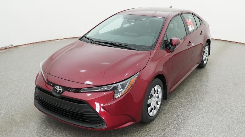2027 Toyota Corolla LE FWD