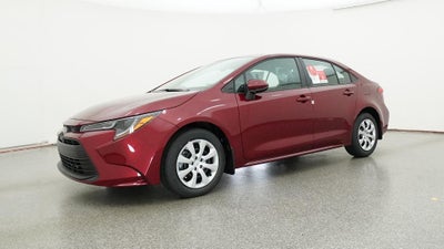 2027 Toyota Corolla LE FWD