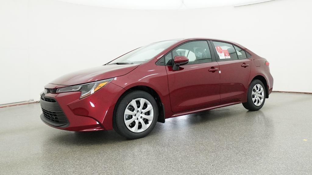 2027 Toyota Corolla LE FWD