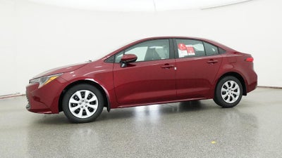 2027 Toyota Corolla LE FWD