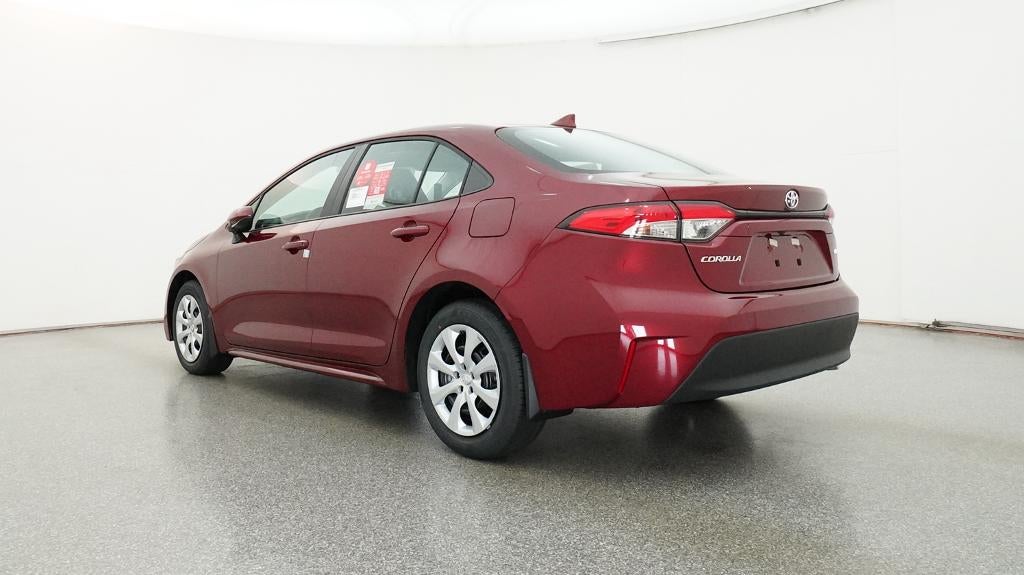 2027 Toyota Corolla LE FWD