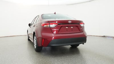 2027 Toyota Corolla LE FWD