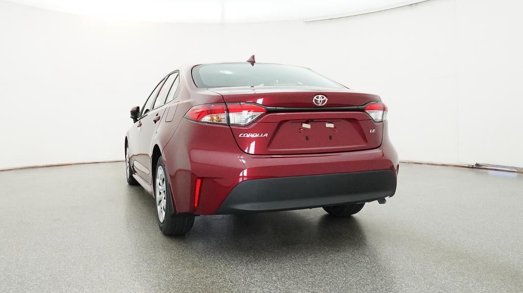 2027 Toyota Corolla LE FWD