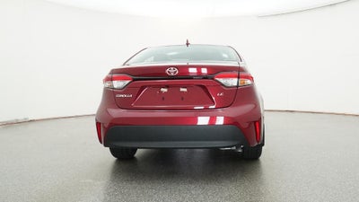 2027 Toyota Corolla LE FWD