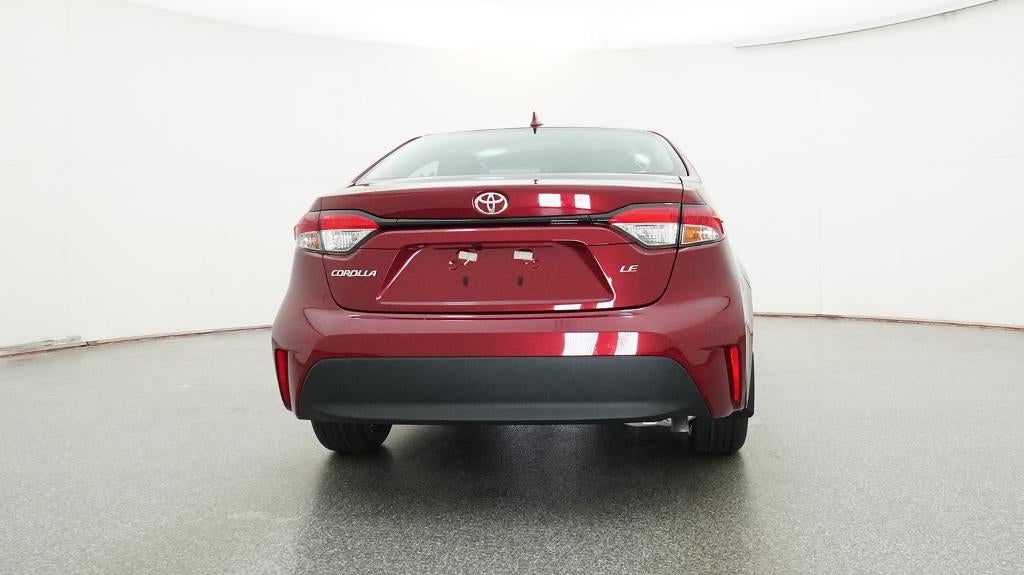 2027 Toyota Corolla LE FWD