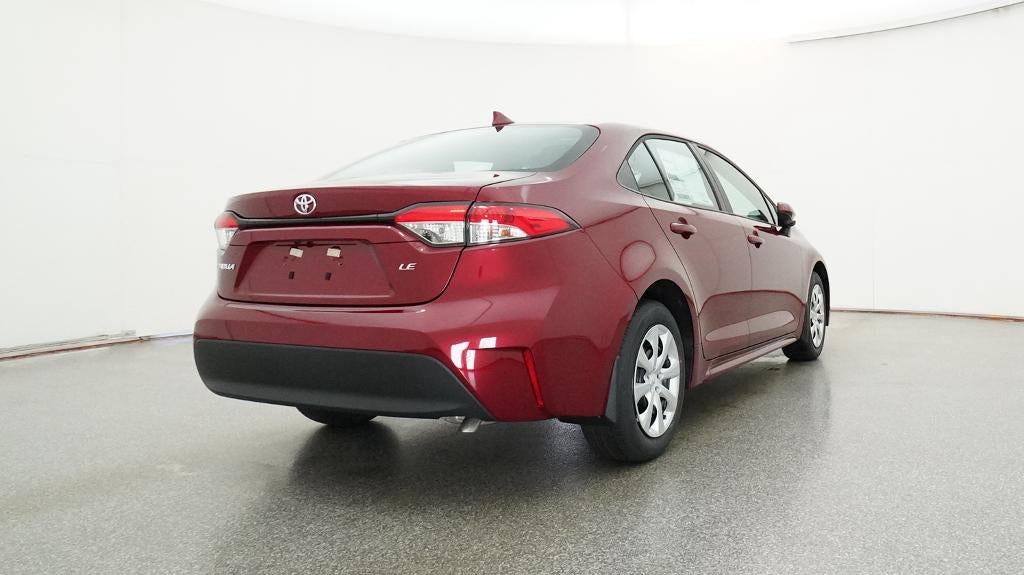 2027 Toyota Corolla LE FWD