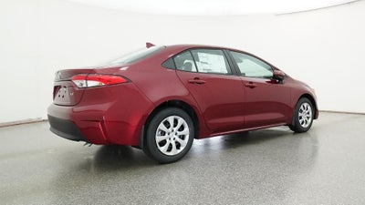 2027 Toyota Corolla LE FWD