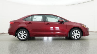 2027 Toyota Corolla LE FWD