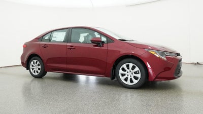 2027 Toyota Corolla LE FWD