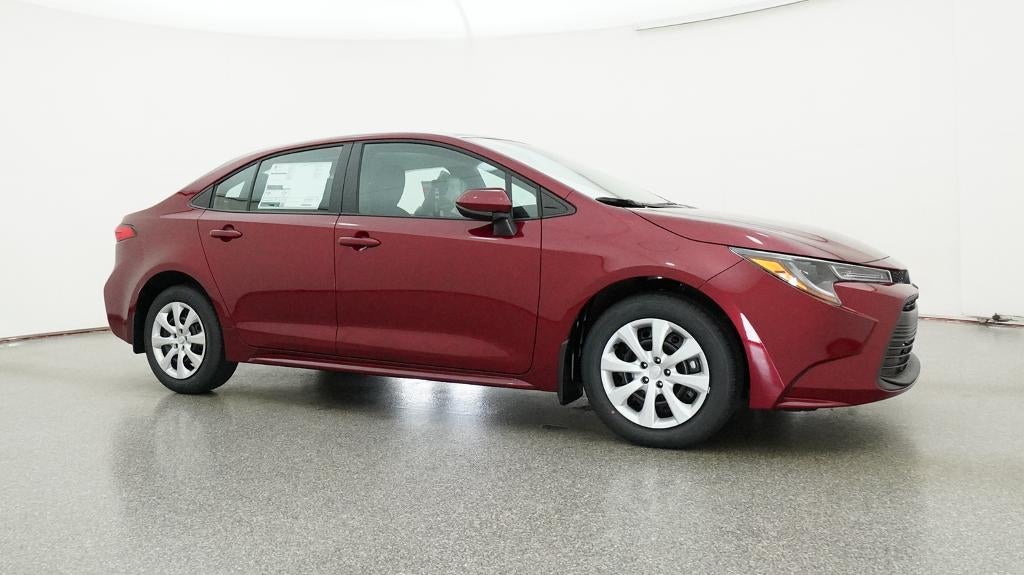 2027 Toyota Corolla LE FWD