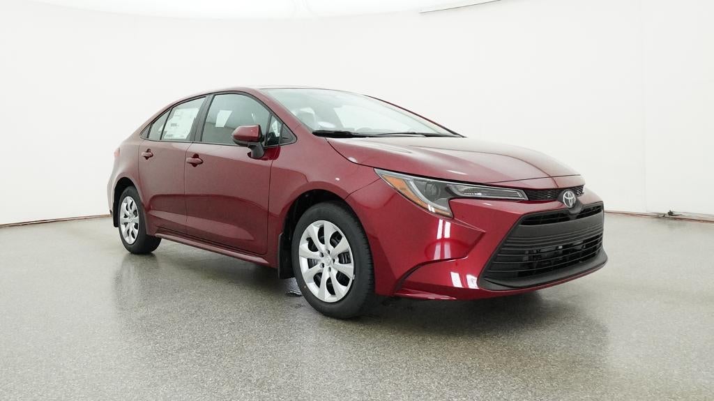 2027 Toyota Corolla LE FWD