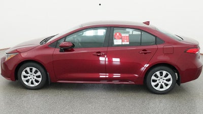2027 Toyota Corolla LE FWD