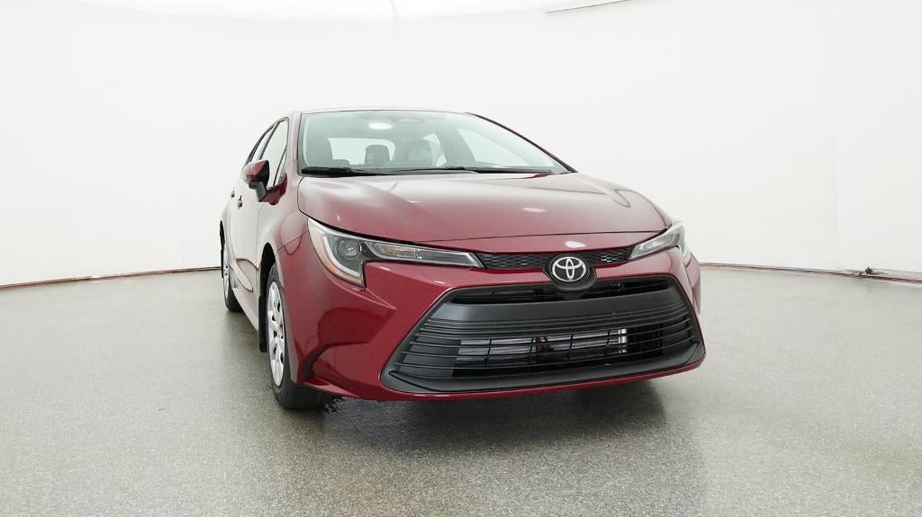 2027 Toyota Corolla LE FWD