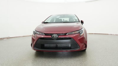 2027 Toyota Corolla LE FWD