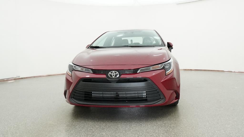 2027 Toyota Corolla LE FWD