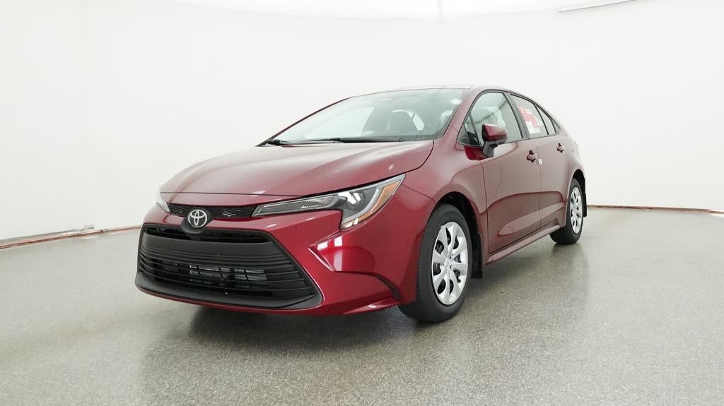 2027 Toyota Corolla LE FWD