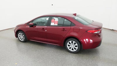 2027 Toyota Corolla LE FWD