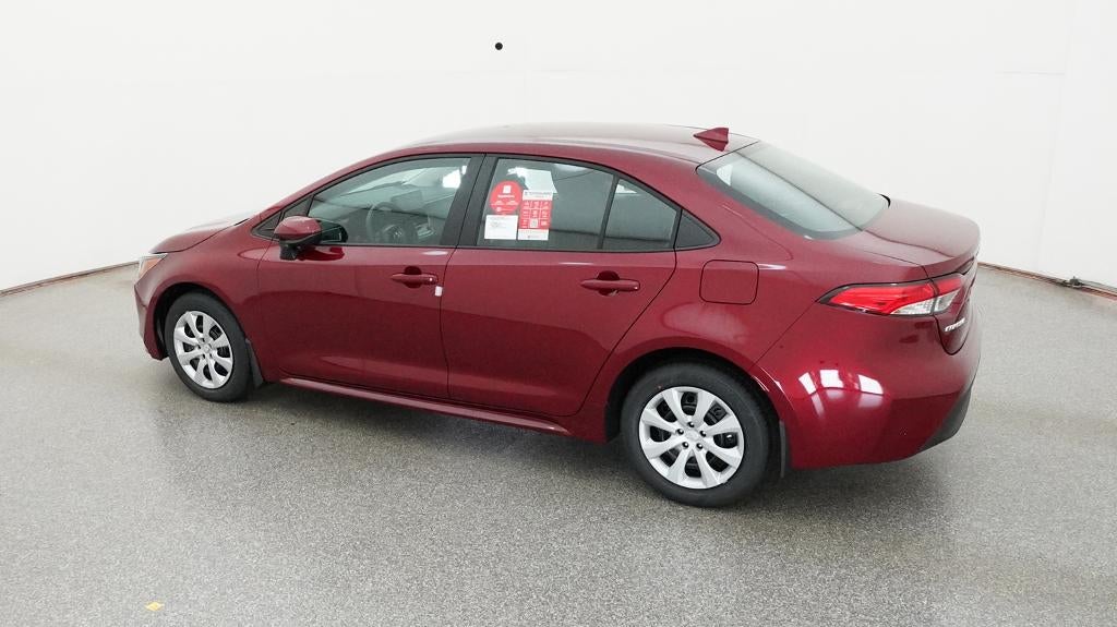 2027 Toyota Corolla LE FWD