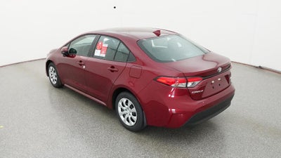 2027 Toyota Corolla LE FWD