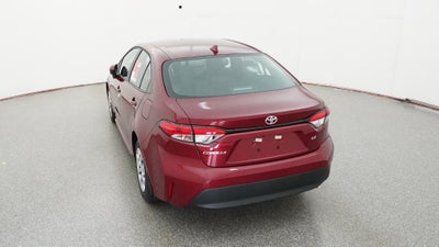 2027 Toyota Corolla LE FWD