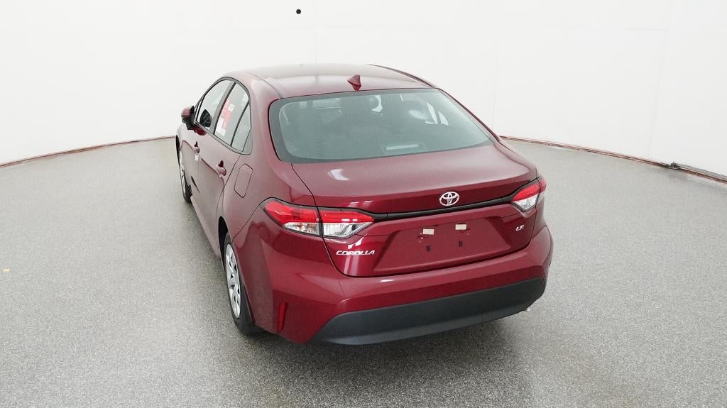 2027 Toyota Corolla LE FWD