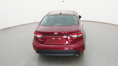 2027 Toyota Corolla LE FWD