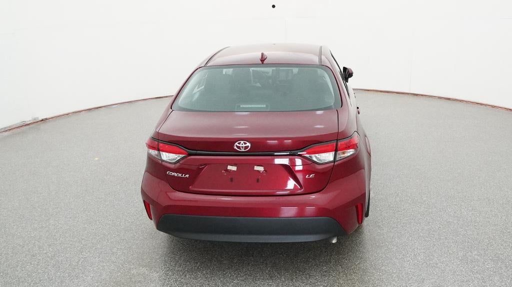 2027 Toyota Corolla LE FWD