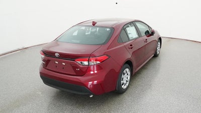 2027 Toyota Corolla LE FWD