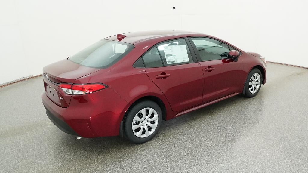 2027 Toyota Corolla LE FWD