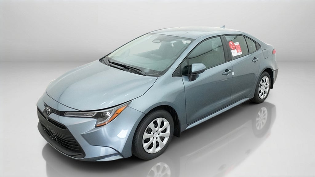 2027 Toyota Corolla LE FWD
