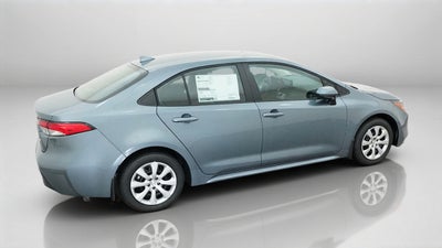 2027 Toyota Corolla LE FWD