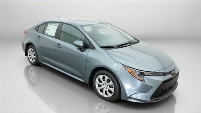 2027 Toyota Corolla LE FWD