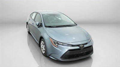 2027 Toyota Corolla LE FWD