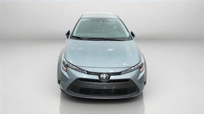 2027 Toyota Corolla LE FWD
