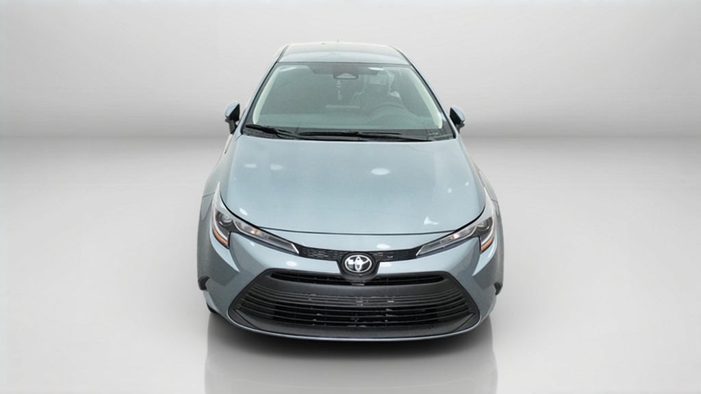 2027 Toyota Corolla LE FWD