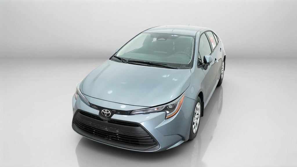 2027 Toyota Corolla LE FWD