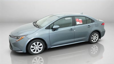2027 Toyota Corolla LE FWD