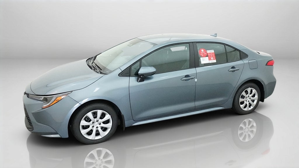 2027 Toyota Corolla LE FWD