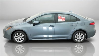 2027 Toyota Corolla LE FWD