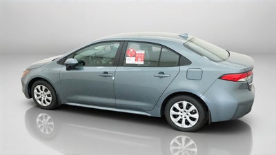 2027 Toyota Corolla LE FWD