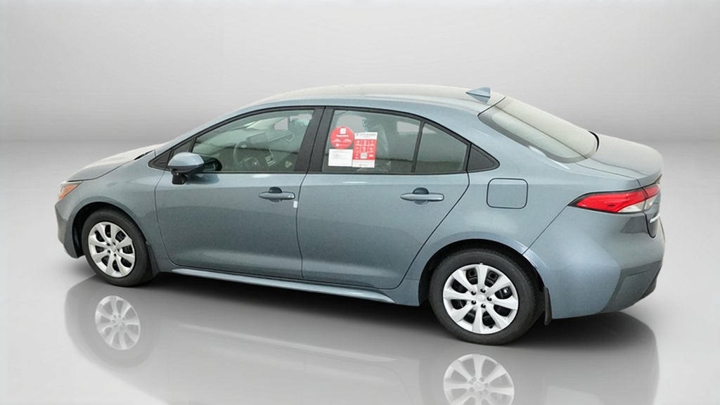2027 Toyota Corolla LE FWD