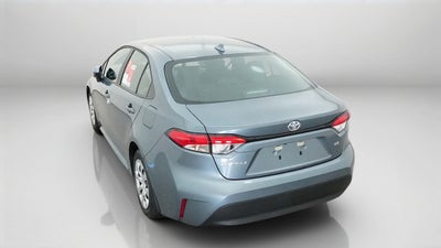 2027 Toyota Corolla LE FWD