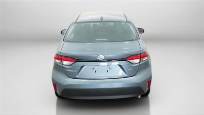 2027 Toyota Corolla LE FWD