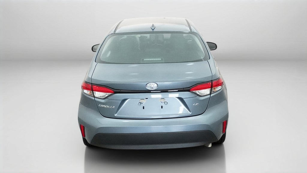 2027 Toyota Corolla LE FWD