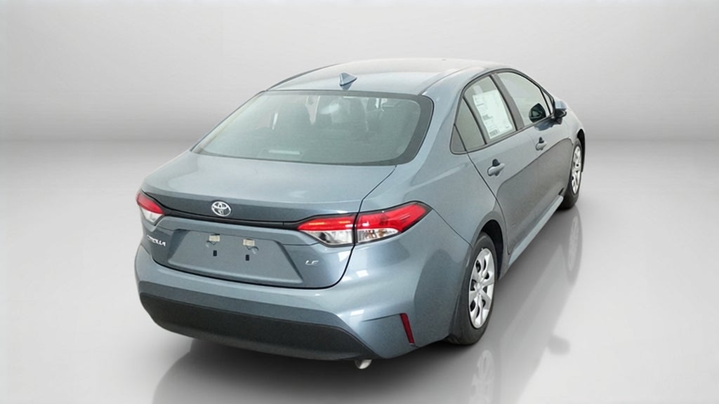 2027 Toyota Corolla LE FWD