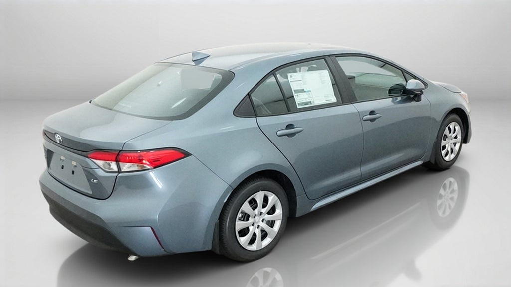 2027 Toyota Corolla LE FWD