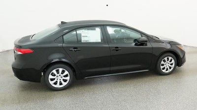 2027 Toyota Corolla LE FWD